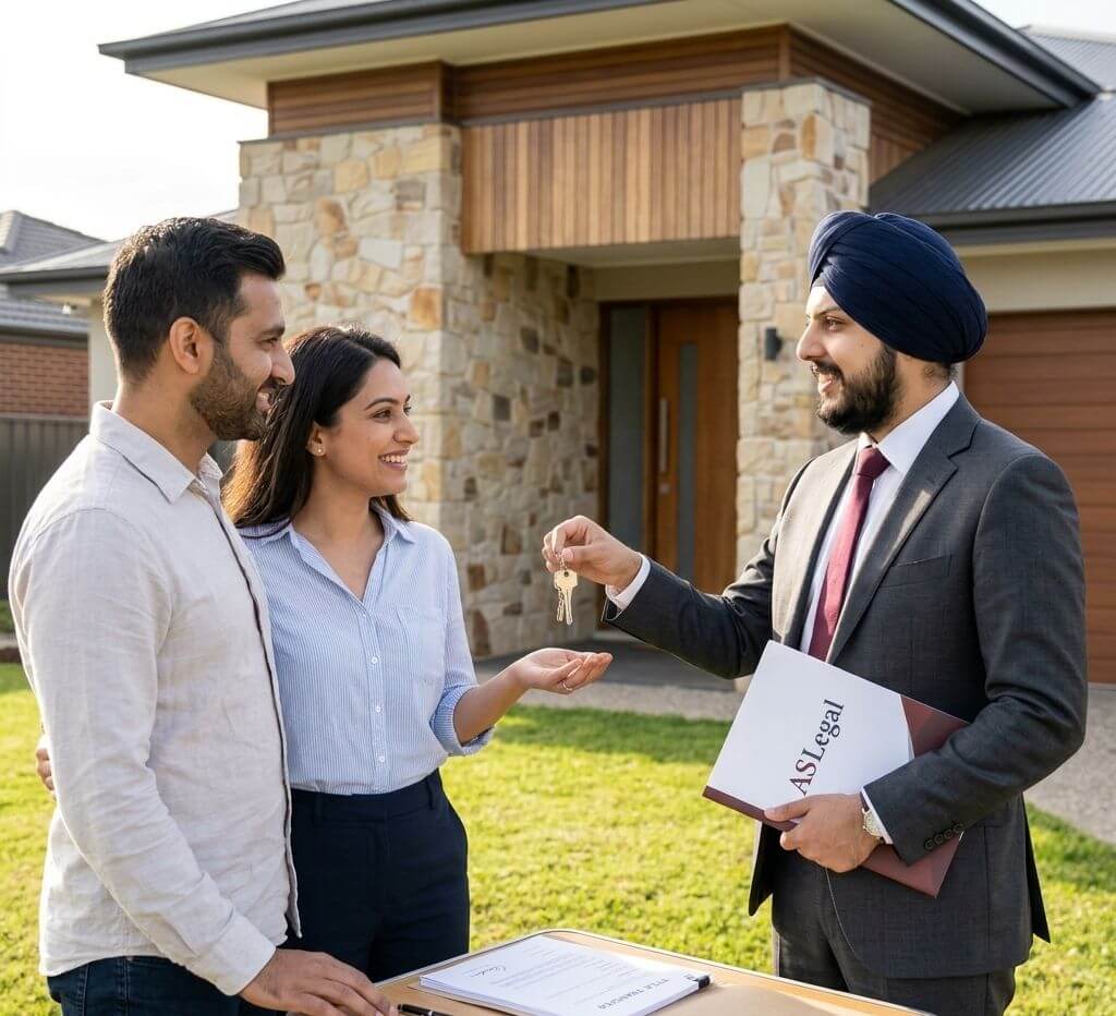Family Property Transfers